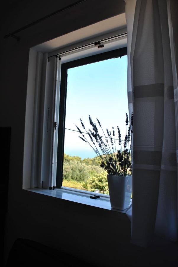 Hotel Monika Lefkada Tsoukaládhes Exterior foto
