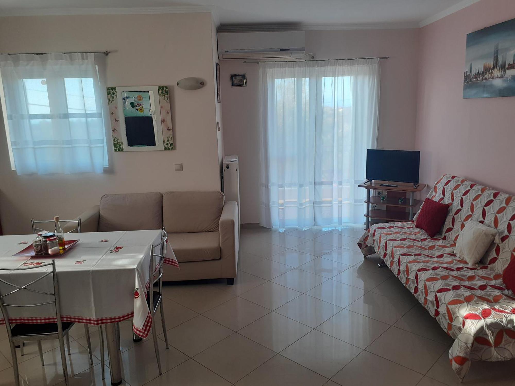Hotel Monika Lefkada Tsoukaládhes Exterior foto